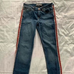 Zara skinny jeans